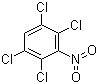 CAS 登录号：117-18-0, 2,3,5,6-四氯-1-硝基苯