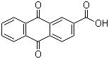 CAS 登录号：117-78-2, 蒽醌-2-羧酸