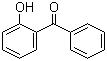 structure of CAS# 117-99-7, 2-羟基二苯甲酮