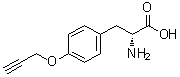 CAS 登录号：1170674-20-0, O-2-丙炔-1-基-D-酪氨酸