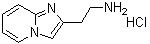 CAS # 1177277-01-8, Imidazo[1,2-a]pyridine-2-ethanamine hydrochloride (1:1)