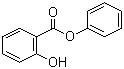 structure of CAS# 118-55-8, 水杨酸苯酯