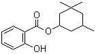 structure of CAS# 118-56-9, Homosalate