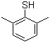CAS # 118-72-9, 2,6-Dimethylthiophenol, 2,6-Dimethylbenzenethiol