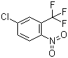 CAS # 118-83-2, 5-Chloro-2-nitrobenzotrifluoride, 4-Chloro-1-nitro-2-(trifluoromethyl)benzene, 5-Chloro-alpha,alpha,alpha-trifluoro-2-nitrotoluene
