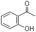 structure of CAS# 118-93-4, o-Hydroxyacetophenone