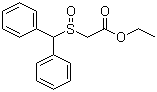 CAS # 118286-19-4, [(Diphenylmethyl)sulfinyl]acetic acid ethyl ester