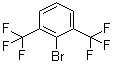 CAS 登录号：118527-30-3, 2,6-双(三氟甲基)溴苯