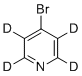 CAS # 1185313-08-9, 4-Bromopyridine-d4