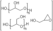 CAS 登录号：118549-88-5, 丙三醇均聚物脱水甘油醚