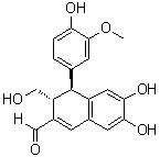 CAS 登录号：1186021-77-1, Vitexdoin A