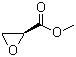 structure of CAS# 118712-39-3, (2S)-2,3-环氧丙酸甲酯