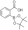 CAS # 1187591-17-8, 2-(4,4,5,5-Tetramethyl-1,3,2-dioxaborolan-2-yl)benzoic acid