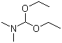 structure of CAS# 1188-33-6, N,N-Dimethyformamide diethy acetal