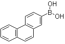 structure of CAS# 1188094-10-1, 菲-2-硼酸