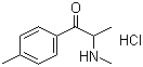 CAS # 1189726-22-4, 2-(Methylamino)-1-(4-methylphenyl)-1-propanone hydrochloride