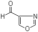 structure of CAS# 118994-84-6, Oxazole-4-carbaldehyde