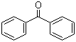 structure of CAS# 119-61-9, Benzophenone