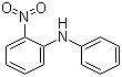 structure of CAS# 119-75-5, 2-Nitrodiphenylamine