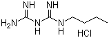 structure of CAS# 1190-53-0, 盐酸丁福明