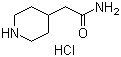 CAS 登录号：1190194-62-7, 哌啶-4-乙酰胺盐酸盐