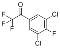 CAS # 1190865-44-1, 1-(3,5-dichloro-4-fluorophenyl)-2,2,2-trifluoro-Ethanone