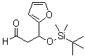 CAS # 1190883-07-8, beta-[[(1,1-Dimethylethyl)dimethylsilyl]oxy]-2-Furanpropanal