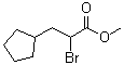 CAS # 1191453-82-3, alpha-Bromocyclopentanepropanoic acid methyl ester
