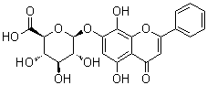 CAS 登录号：119152-50-0, Glychionide A