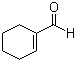 structure of CAS# 1192-88-7, 1-环己烯-1-甲醛