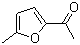 structure of CAS# 1193-79-9, 5-Methyl-2-acetylfuran
