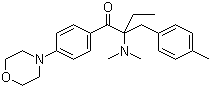 structure of CAS# 119344-86-4, Keycure 8179