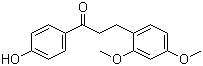 structure of CAS# 119425-89-7, 龙血素 A