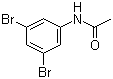 structure of CAS# 119430-40-9, N-乙酰基-3,5-二溴苯胺
