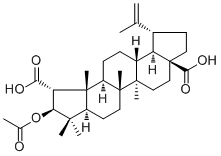 CAS # 119533-63-0, Ceanothic acid acetate