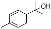 structure of CAS# 1197-01-9, 2-(4-甲基苯基)丙-2-醇