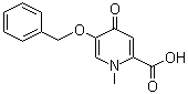 CAS # 119736-19-5, 5-Benzyloxy-1-methyl-4-oxo-1,4-dihydropyridine-2-carboxylic acid