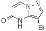 CAS # 1198569-35-5, 3-Bromopyrazolo[1,5-a]pyrimidin-5(4H)-one