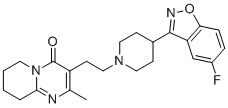 structure of CAS# 1199589-74-6, 利司哌酮 EP 杂质D