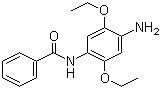 structure of CAS# 120-00-3, 固蓝 BB
