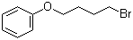 structure of CAS# 1200-03-9, 4-Phenoxybutyl bromide