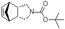 CAS # 1200508-76-4, (3aR,4S,7R,7aS)-rel-1,3,3a,4,7,7a-Hexahydro-4,7-methano-2H-isoindole-2-carboxylic acid 1,1-dimethylethyl ester