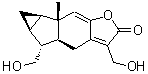 CAS # 120061-96-3, Shizukanolide F, 13-Hydroxyshizukanolide C, Deacetylshizukanolide H