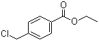 structure of CAS# 1201-90-7, Ethyl 4-chloromethylbenzoate