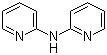 structure of CAS# 1202-34-2, 2,2'-Dipyridylamine