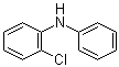 structure of CAS# 1205-40-9, N-苯基-2-氯苯胺