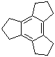 structure of CAS# 1206-79-7, 2,3,4,5,6,7,8,9-八氢-1H-三茚