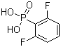 CAS 登录号：1206195-94-9, (2,6-二氟苯基)磷酸