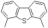 structure of CAS# 1207-12-1, 4,6-Dimethyldibenzothiophene