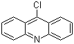 structure of CAS# 1207-69-8, 9-Chloroacridine
